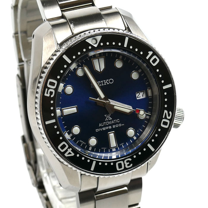SEIKO セイコー PROSPEX ダイバーズ 200m 腕時計 自動巻き SBDC127/6R35-01E0 メンズ【中古】