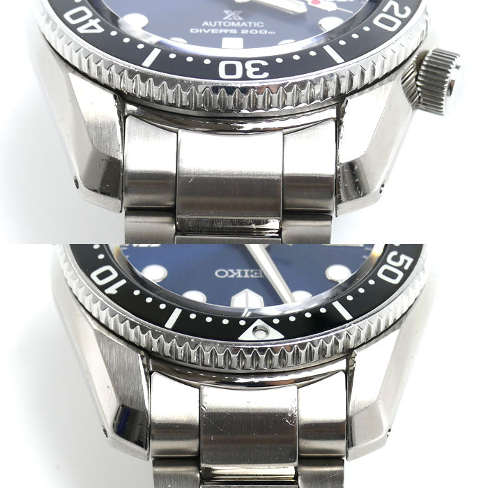 SEIKO セイコー PROSPEX ダイバーズ 200m 腕時計 自動巻き SBDC127/6R35-01E0 メンズ【中古】