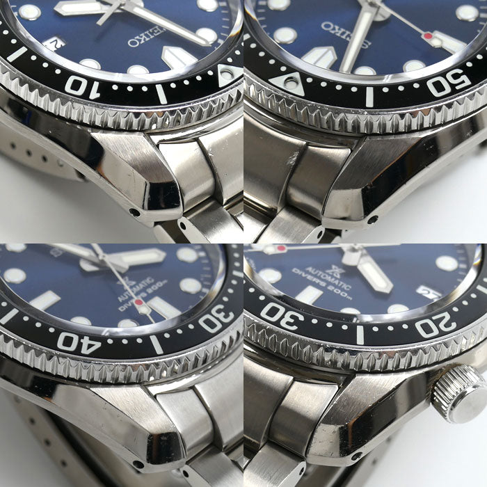 SEIKO セイコー PROSPEX ダイバーズ 200m 腕時計 自動巻き SBDC127/6R35-01E0 メンズ【中古】