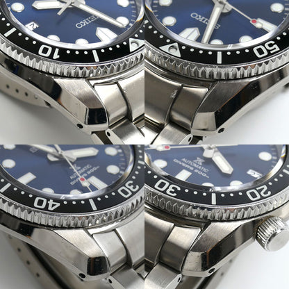 SEIKO セイコー PROSPEX ダイバーズ 200m 腕時計 自動巻き SBDC127/6R35-01E0 メンズ【中古】