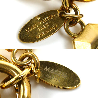 LOUIS VUITTON ルイ・ヴィトン LV ファセット キーホルダー M65216 DI0114 ユニセックス【中古】