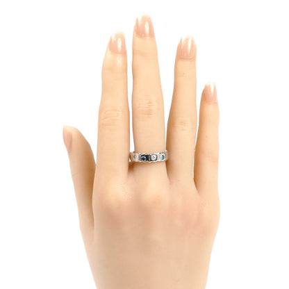 Pt900プラチナ リング・指輪 ダイヤモンド0.32ct 13.5号 8.2g レディース【中古】