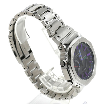 CASIO カシオ G-SHOCK 腕時計 ソーラー GM-B2100PC-1AJF メンズ【中古】
