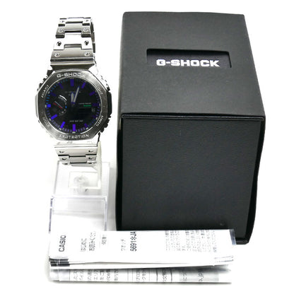 CASIO カシオ G-SHOCK 腕時計 ソーラー GM-B2100PC-1AJF メンズ【中古】