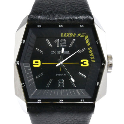DIESEL ディーゼル ヘキサフェイス 腕時計 電池式 DZ-1292 メンズ【中古】
