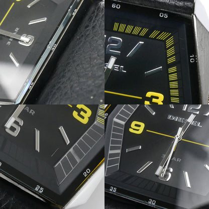 DIESEL ディーゼル ヘキサフェイス 腕時計 電池式 DZ-1292 メンズ【中古】