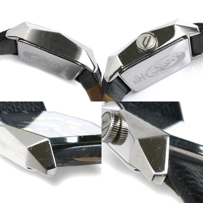 DIESEL ディーゼル ヘキサフェイス 腕時計 電池式 DZ-1292 メンズ【中古】