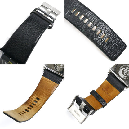 DIESEL ディーゼル ヘキサフェイス 腕時計 電池式 DZ-1292 メンズ【中古】