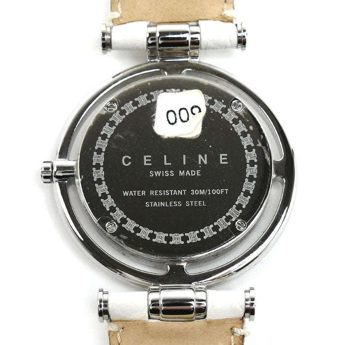 CELINE セリーヌ マープル 腕時計 電池式 レディース【中古】