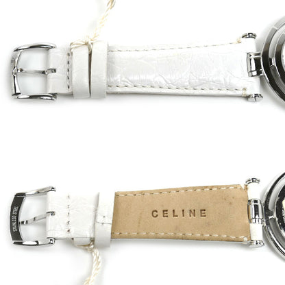 CELINE セリーヌ マープル 腕時計 電池式 レディース【中古】