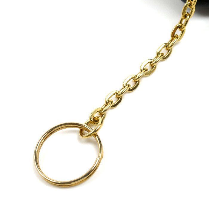 JC de CASTELBAJAC カステルバジャック ラウンドファスナー コインケース ブラック 27601 ユニセックス【中古】【美品】
