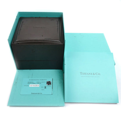 TIFFANY&Co. ティファニー アトラスドーム 腕時計 電池式 Z1300.11.11.A20A71A レディース【中古】