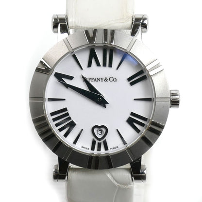 TIFFANY&Co. ティファニー アトラスドーム 腕時計 電池式 Z1300.11.11.A20A71A レディース【中古】