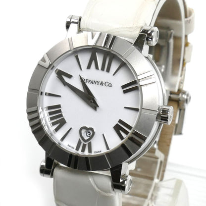 TIFFANY&Co. ティファニー アトラスドーム 腕時計 電池式 Z1300.11.11.A20A71A レディース【中古】