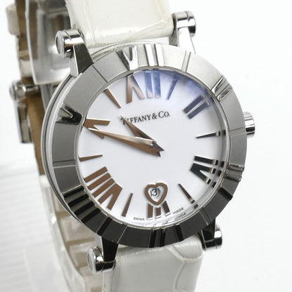 TIFFANY&Co. ティファニー アトラスドーム 腕時計 電池式 Z1300.11.11.A20A71A レディース【中古】
