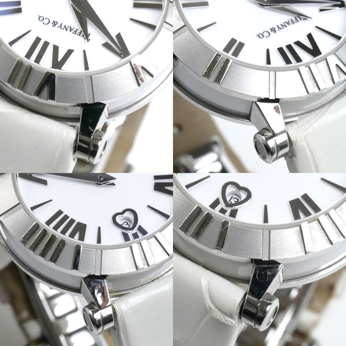 TIFFANY&Co. ティファニー アトラスドーム 腕時計 電池式 Z1300.11.11.A20A71A レディース【中古】