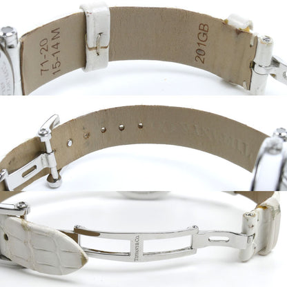 TIFFANY&Co. ティファニー アトラスドーム 腕時計 電池式 Z1300.11.11.A20A71A レディース【中古】