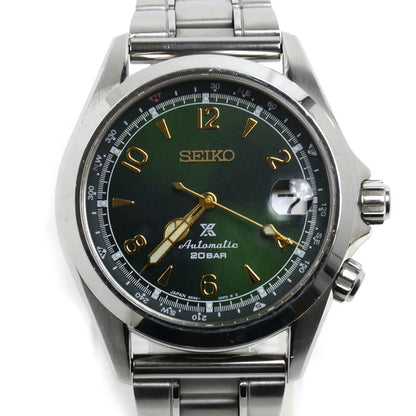 SEIKO セイコー プロスペックス アルピニスト 腕時計 自動巻き SBDC091/6R35-00E0 メンズ【中古】