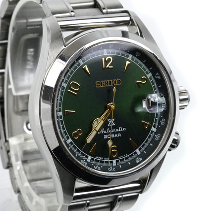 SEIKO セイコー プロスペックス アルピニスト 腕時計 自動巻き SBDC091/6R35-00E0 メンズ【中古】