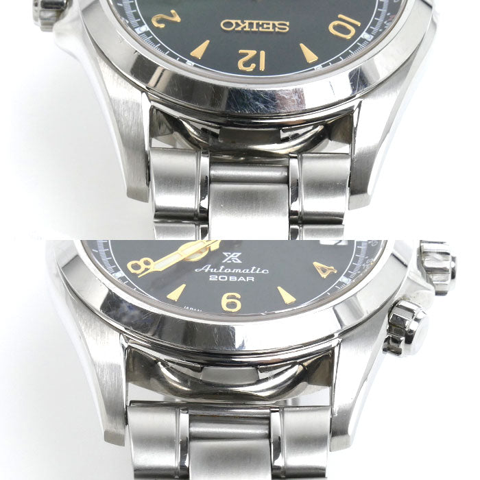 SEIKO セイコー プロスペックス アルピニスト 腕時計 自動巻き SBDC091/6R35-00E0 メンズ【中古】