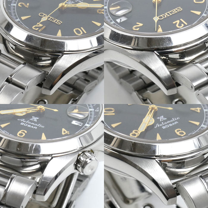 SEIKO セイコー プロスペックス アルピニスト 腕時計 自動巻き SBDC091/6R35-00E0 メンズ【中古】