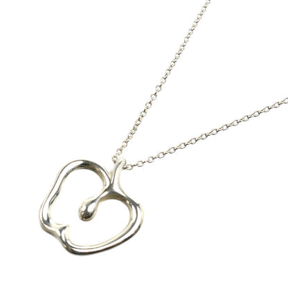 TIFFANY&Co. ティファニー シルバー925 アップル ネックレス 2.9g 44cm レディース【中古】
