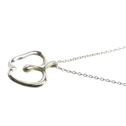 TIFFANY&Co. ティファニー シルバー925 アップル ネックレス 2.9g 44cm レディース【中古】