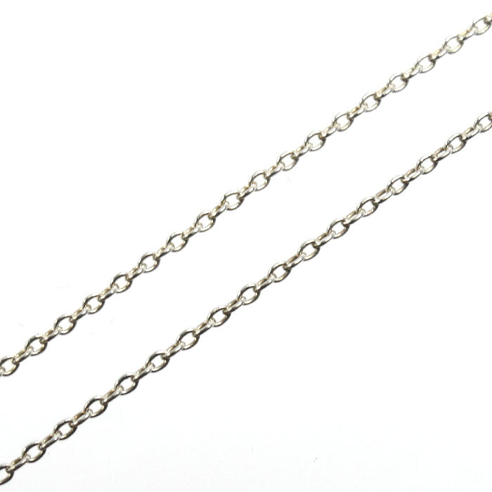 TIFFANY&Co. ティファニー シルバー925 アップル ネックレス 2.9g 44cm レディース【中古】