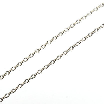 TIFFANY&Co. ティファニー シルバー925 アップル ネックレス 2.9g 44cm レディース【中古】