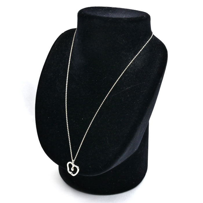 TIFFANY&Co. ティファニー シルバー925 アップル ネックレス 2.9g 44cm レディース【中古】