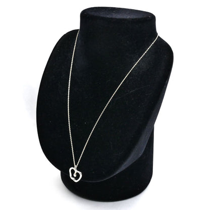 TIFFANY&Co. ティファニー シルバー925 アップル ネックレス 2.9g 44cm レディース【中古】