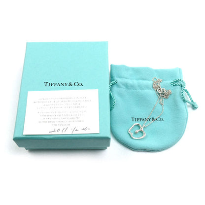 TIFFANY&Co. ティファニー シルバー925 アップル ネックレス 2.9g 44cm レディース【中古】
