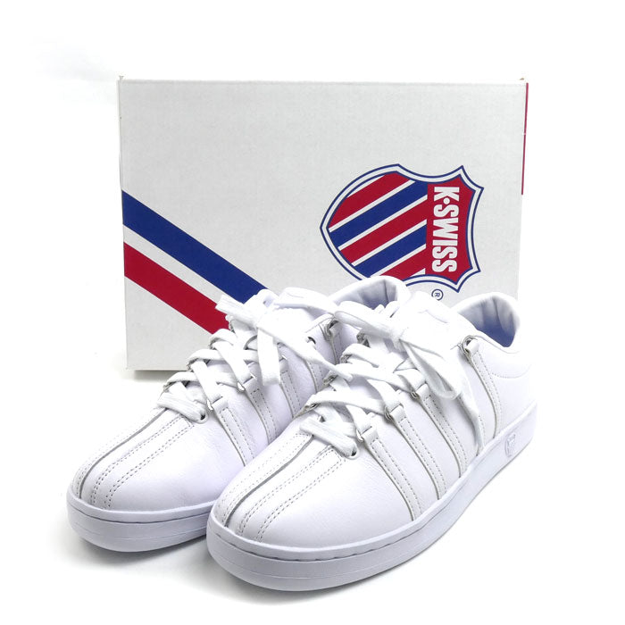 K･SWISS CLASSIC 88 スニーカー ホワイト 06322-856-M メンズ【未使用】【買取品】