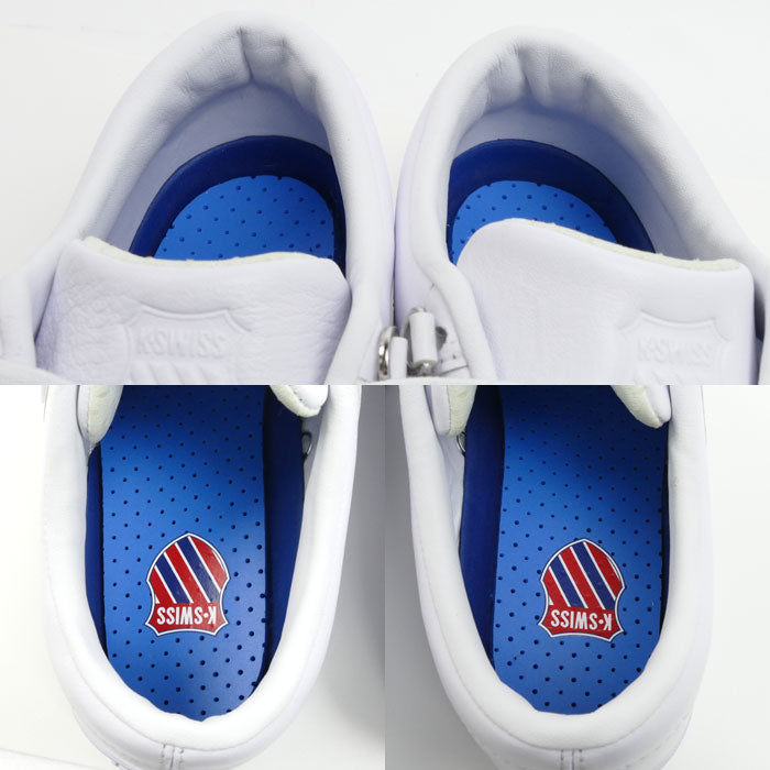 K･SWISS CLASSIC 88 スニーカー ホワイト 06322-856-M メンズ【未使用】【買取品】