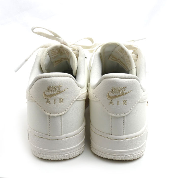 NIKE ナイキ エアフォース 1 `07 LX スニーカー ホワイト FV3654-111 レディース【中古】
