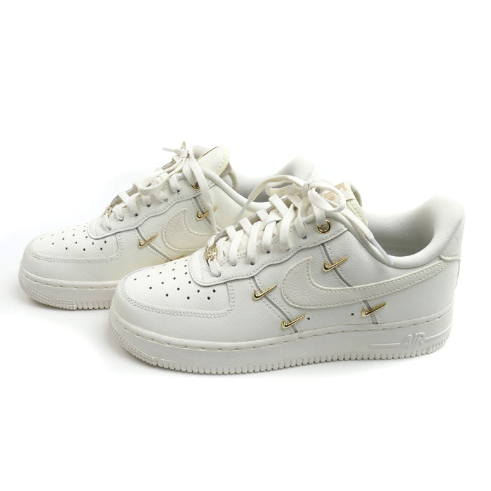 NIKE ナイキ エアフォース 1 `07 LX スニーカー ホワイト FV3654-111 レディース【中古】