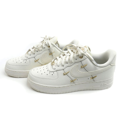 NIKE ナイキ エアフォース 1 `07 LX スニーカー ホワイト FV3654-111 レディース【中古】
