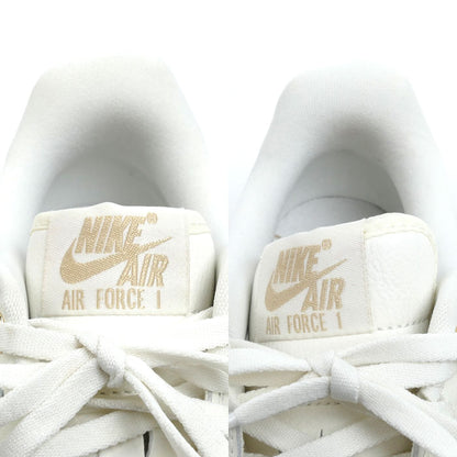 NIKE ナイキ エアフォース 1 `07 LX スニーカー ホワイト FV3654-111 レディース【中古】