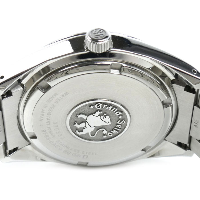 Grand Seiko グランドセイコー ヘリテージコレクション 腕時計 電池式 SBGP011/9F85-0AC0 メンズ【中古】
