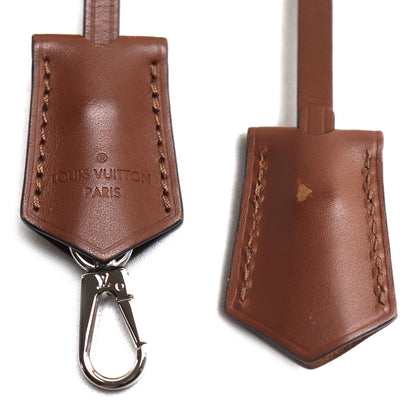 LOUIS VUITTON ルイ・ヴィトン ヒナPM 2Wayショルダーバッグ マヒナ ベージュ ブラウン M55551 IC レディース【中古】