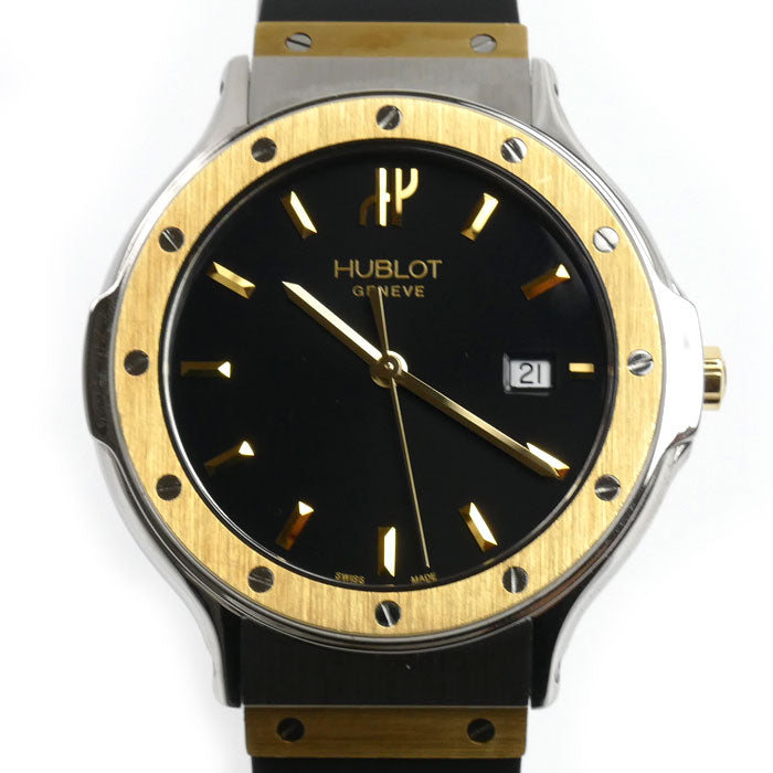 HUBLOT ウブロ クラシック MDM 腕時計 電池式 1405.2 ユニセックス【中古】
