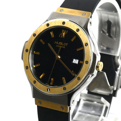 HUBLOT ウブロ クラシック MDM 腕時計 電池式 1405.2 ユニセックス【中古】