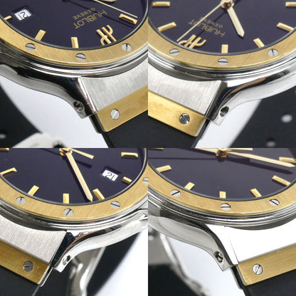 HUBLOT ウブロ クラシック MDM 腕時計 電池式 1405.2 ユニセックス【中古】