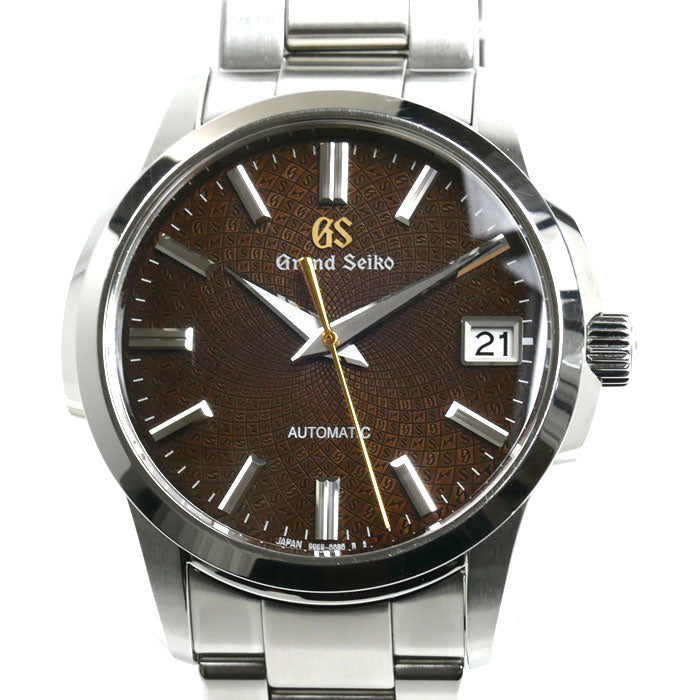 Grand Seiko グランドセイコー ヘリテージコレクション 火入れ 腕時計 自動巻き SBGR311/9S68-00C0 キャリバー９S 20周年記念 限定モデル メンズ【中古】【美品】