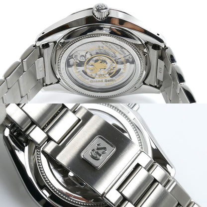 Grand Seiko グランドセイコー ヘリテージコレクション 火入れ 腕時計 自動巻き SBGR311/9S68-00C0 キャリバー９S 20周年記念 限定モデル メンズ【中古】【美品】