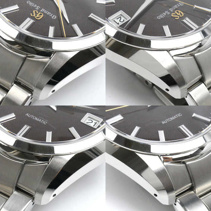 Grand Seiko グランドセイコー ヘリテージコレクション 火入れ 腕時計 自動巻き SBGR311/9S68-00C0 キャリバー９S 20周年記念 限定モデル メンズ【中古】【美品】