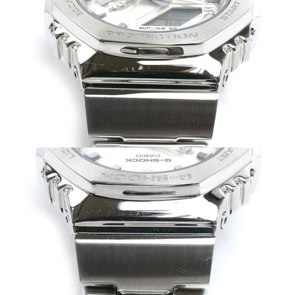 CASIO カシオ G-SHOCK 腕時計 電池式 GM-2110D-7AJF メンズ【中古】