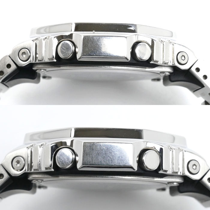 CASIO カシオ G-SHOCK 腕時計 電池式 GM-2110D-7AJF メンズ【中古】