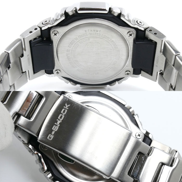 CASIO カシオ G-SHOCK 腕時計 電池式 GM-2110D-7AJF メンズ【中古】