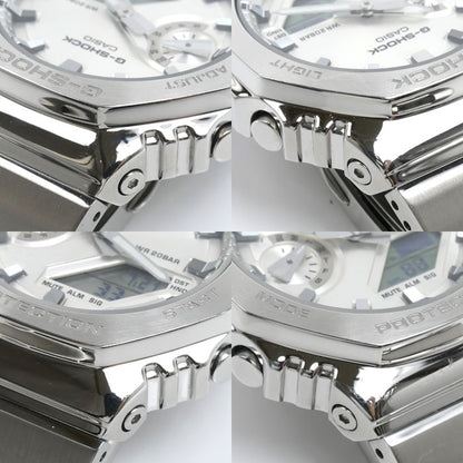 CASIO カシオ G-SHOCK 腕時計 電池式 GM-2110D-7AJF メンズ【中古】